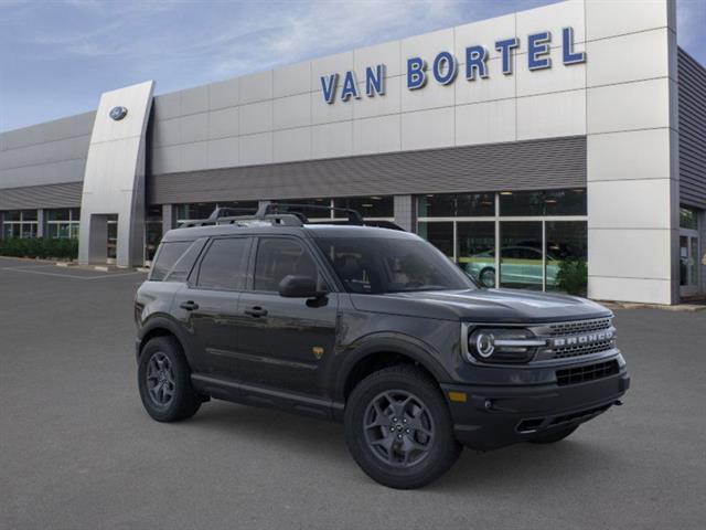 new 2024 Ford Bronco Sport car, priced at $40,476