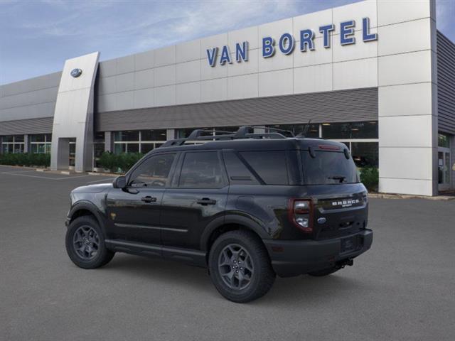 new 2024 Ford Bronco Sport car, priced at $40,476