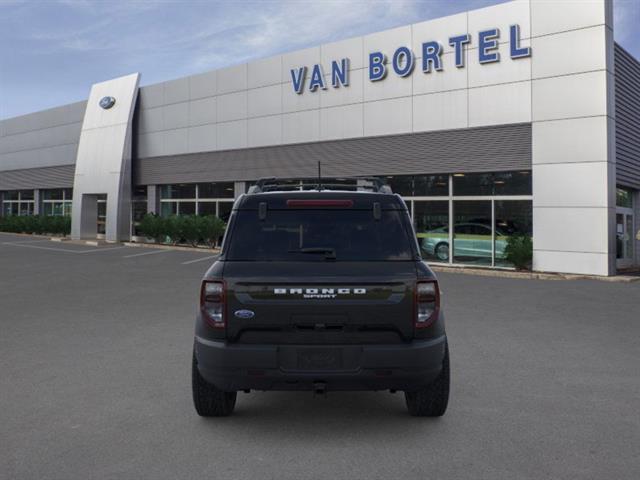 new 2024 Ford Bronco Sport car, priced at $40,476