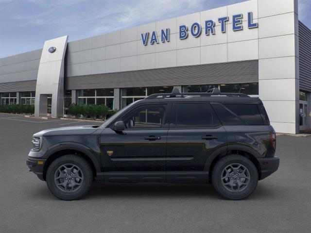 new 2024 Ford Bronco Sport car, priced at $39,295