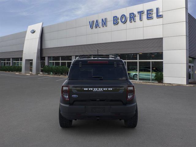 new 2024 Ford Bronco Sport car, priced at $39,295