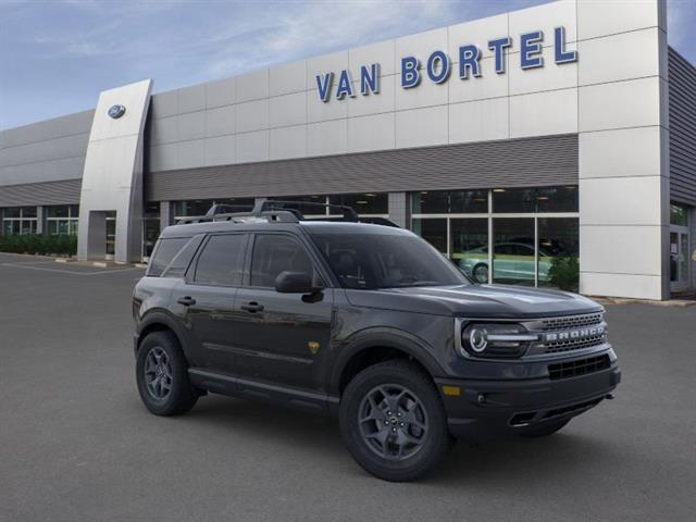 new 2024 Ford Bronco Sport car, priced at $38,545