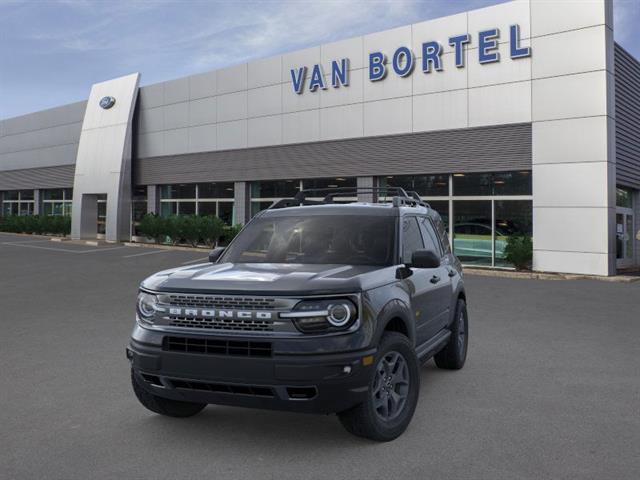 new 2024 Ford Bronco Sport car, priced at $39,295