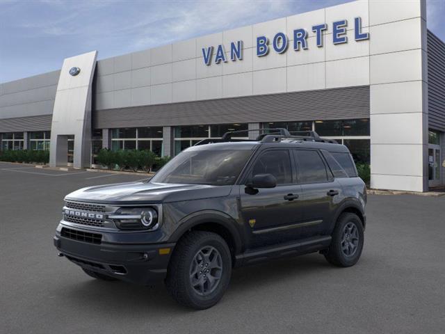 new 2024 Ford Bronco Sport car, priced at $39,295