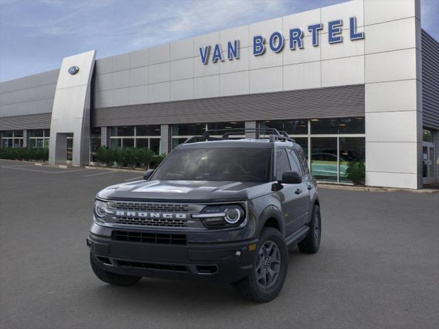 new 2024 Ford Bronco Sport car, priced at $40,994