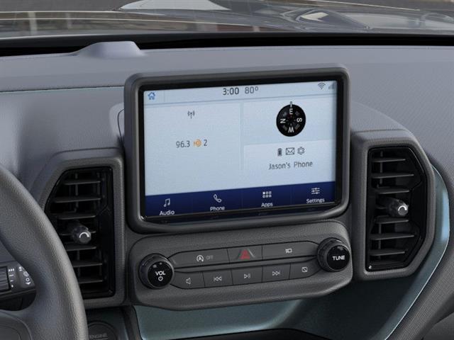 new 2024 Ford Bronco Sport car, priced at $39,295