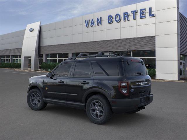 new 2024 Ford Bronco Sport car, priced at $39,295