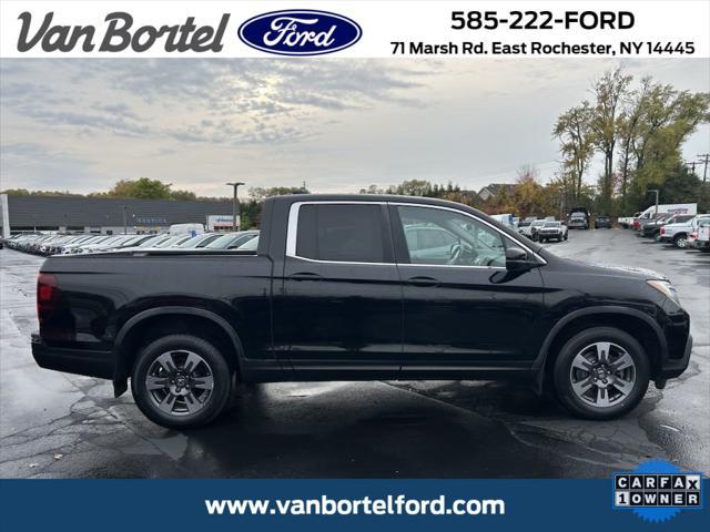 used 2017 Honda Ridgeline car, priced at $23,990