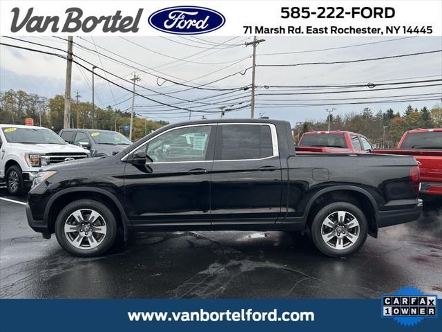 used 2017 Honda Ridgeline car, priced at $23,990