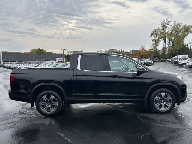 used 2017 Honda Ridgeline car, priced at $23,990