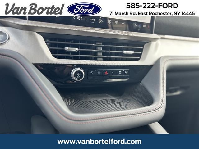 used 2025 Ford Explorer car, priced at $40,583