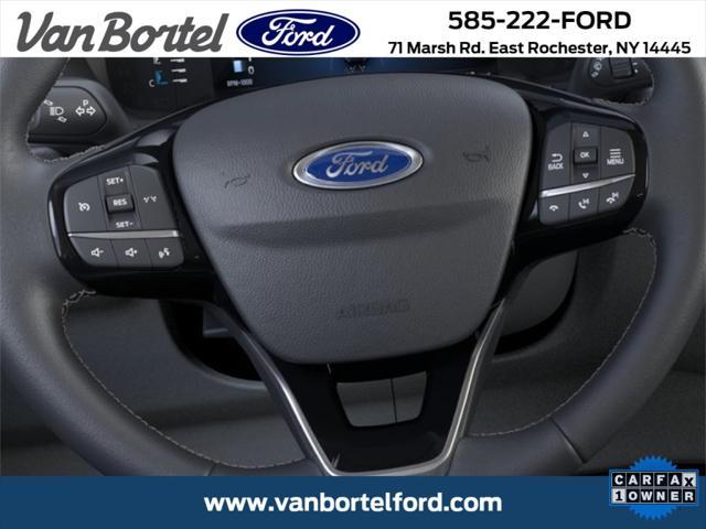 used 2024 Ford Escape car, priced at $30,890