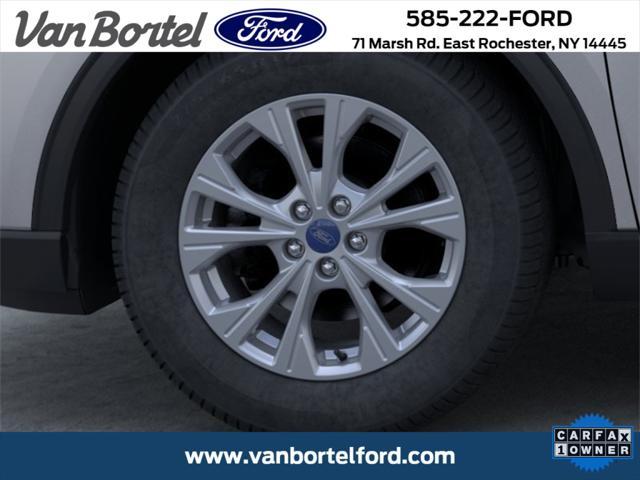 used 2024 Ford Escape car, priced at $30,890