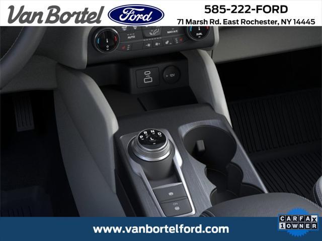 used 2024 Ford Escape car, priced at $30,890