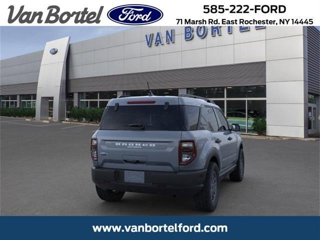 new 2024 Ford Bronco Sport car, priced at $30,760