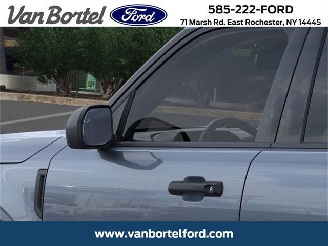 new 2024 Ford Bronco Sport car, priced at $30,760
