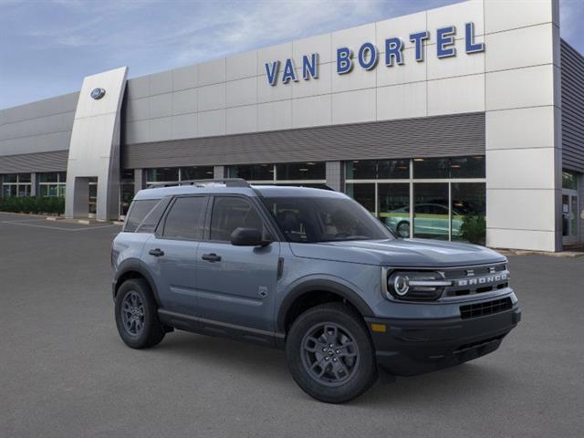 new 2024 Ford Bronco Sport car, priced at $30,760