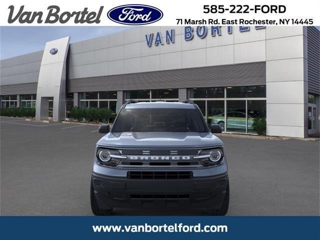 new 2024 Ford Bronco Sport car, priced at $30,760