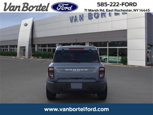 new 2024 Ford Bronco Sport car, priced at $30,760