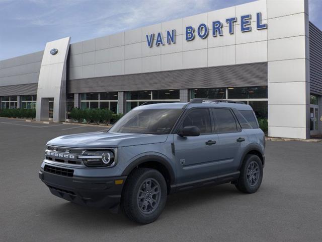 new 2024 Ford Bronco Sport car, priced at $30,760