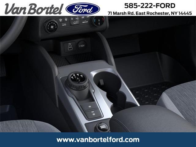 new 2024 Ford Bronco Sport car, priced at $30,760