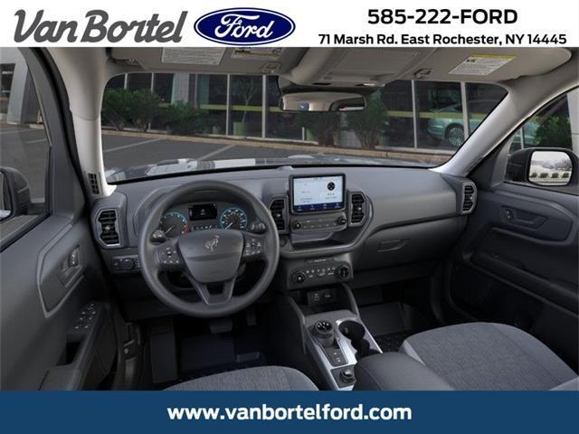 new 2024 Ford Bronco Sport car, priced at $30,760
