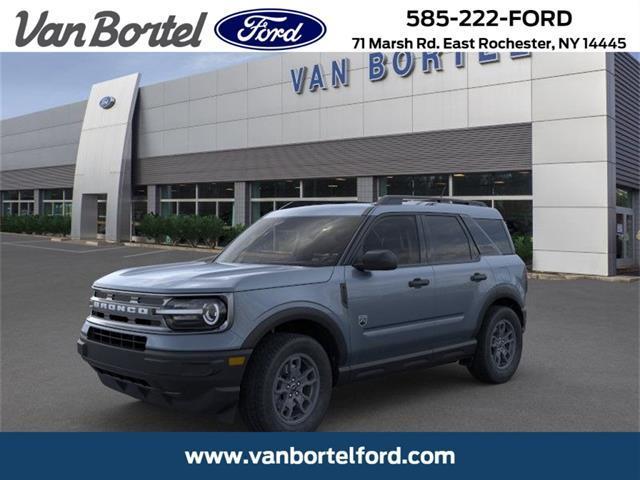 new 2024 Ford Bronco Sport car, priced at $30,760