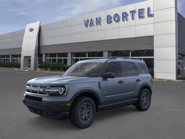 new 2024 Ford Bronco Sport car, priced at $30,760