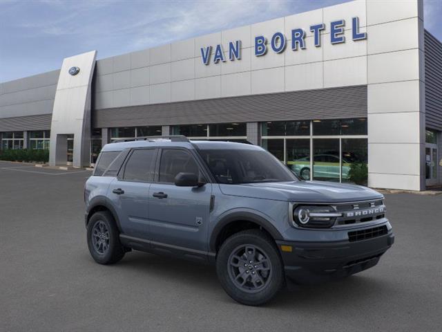 new 2024 Ford Bronco Sport car, priced at $30,760