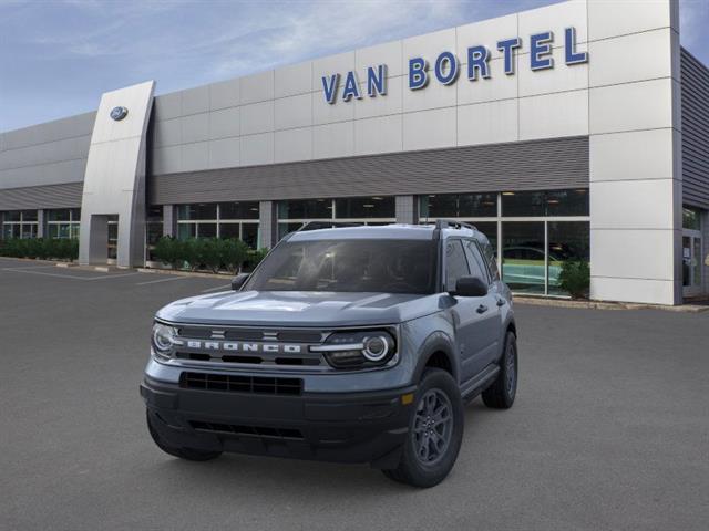new 2024 Ford Bronco Sport car, priced at $30,760