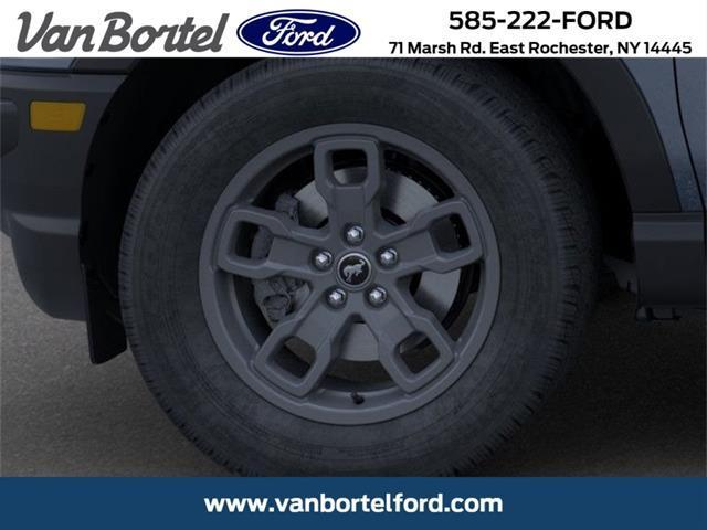 new 2024 Ford Bronco Sport car, priced at $30,760