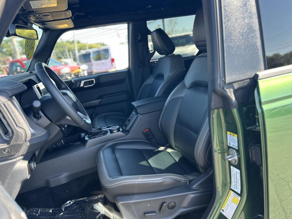 used 2025 Ford Bronco car, priced at $56,890