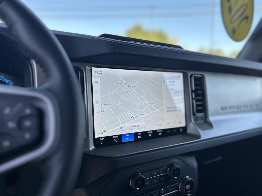 used 2025 Ford Bronco car, priced at $56,890