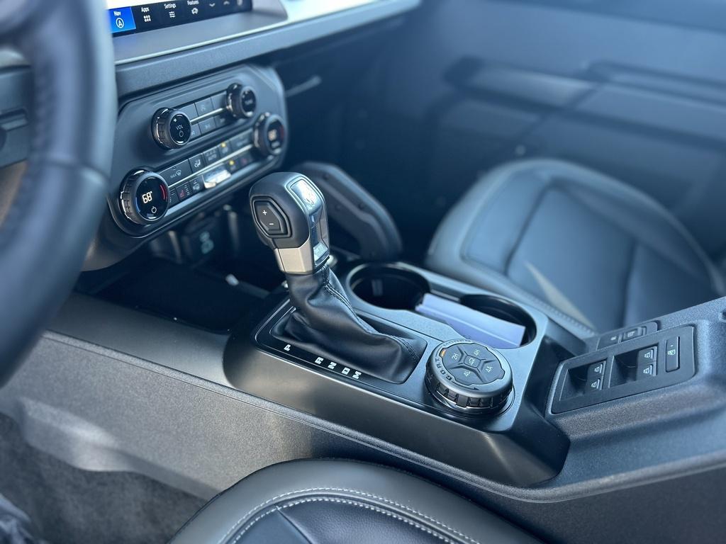 used 2025 Ford Bronco car, priced at $56,890