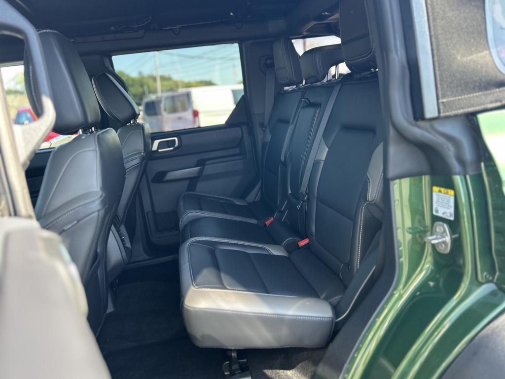 used 2025 Ford Bronco car, priced at $56,890