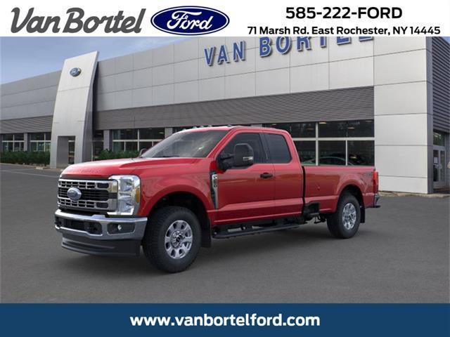 new 2025 Ford F-250 car, priced at $59,650