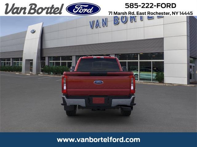 new 2025 Ford F-250 car, priced at $59,650