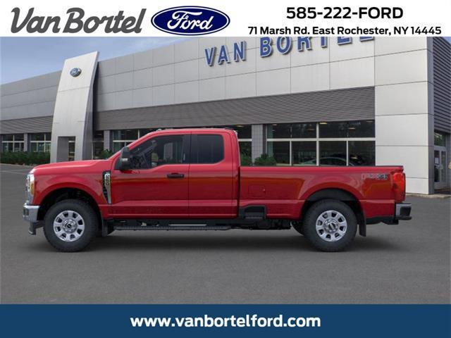 new 2025 Ford F-250 car, priced at $59,650