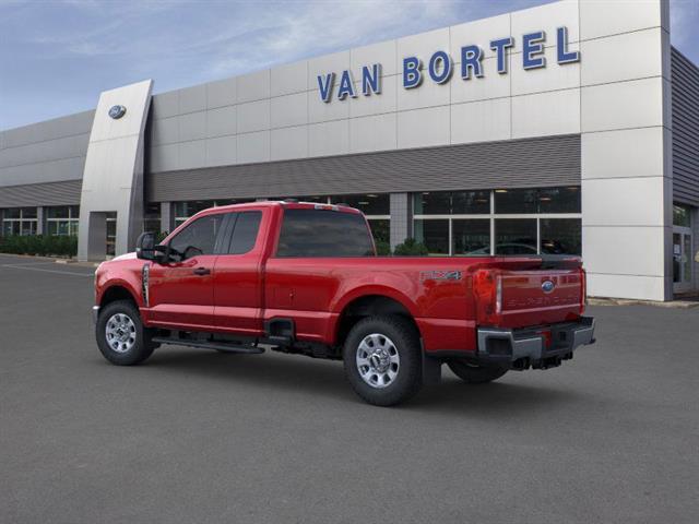 new 2025 Ford F-250 car, priced at $59,650