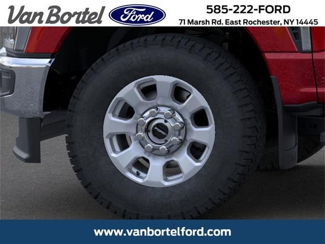 new 2025 Ford F-250 car, priced at $59,650