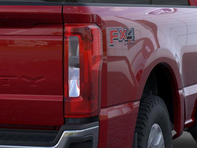 new 2025 Ford F-250 car, priced at $59,899