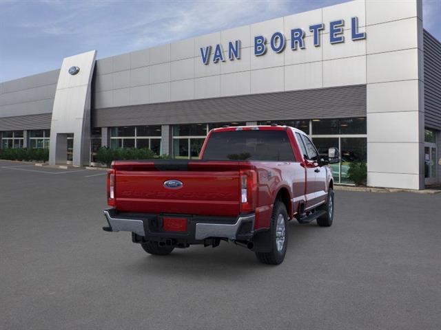 new 2025 Ford F-250 car, priced at $59,899