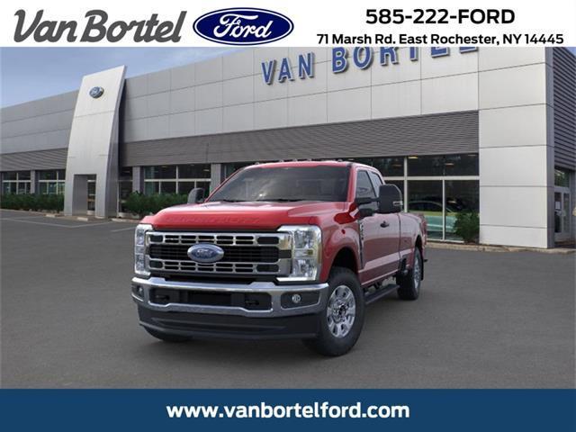 new 2025 Ford F-250 car, priced at $59,650