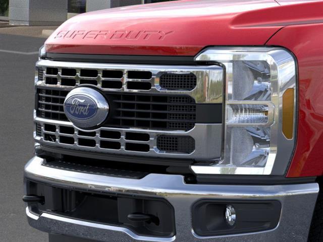 new 2025 Ford F-250 car, priced at $59,899