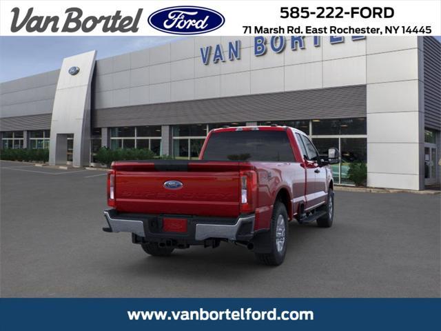 new 2025 Ford F-250 car, priced at $59,650