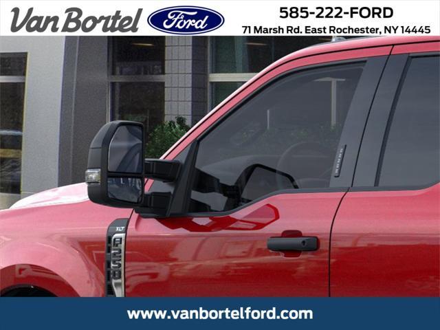 new 2025 Ford F-250 car, priced at $59,650