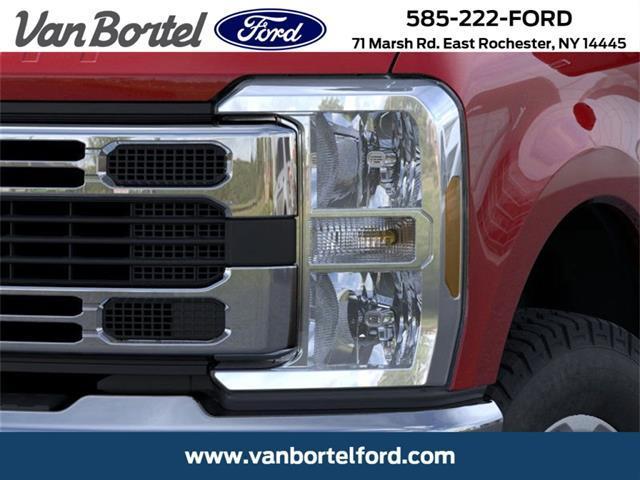 new 2025 Ford F-250 car, priced at $59,650