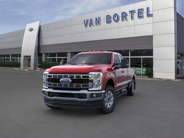 new 2025 Ford F-250 car, priced at $59,650