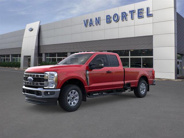 new 2025 Ford F-250 car, priced at $59,650