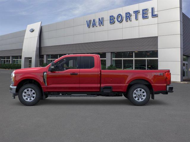new 2025 Ford F-250 car, priced at $59,899